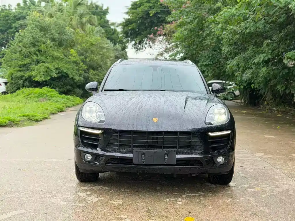 Porsche Macan 2016 Macan 2.0T