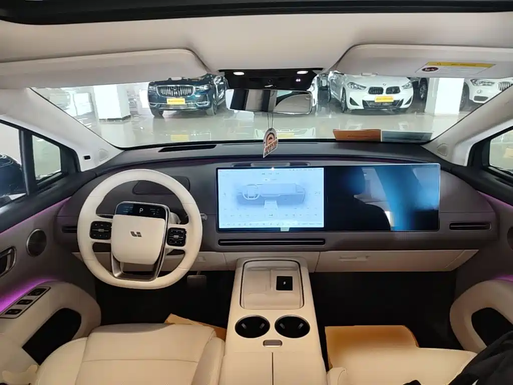 Li Auto Идеальный I8 — миниатюра 10