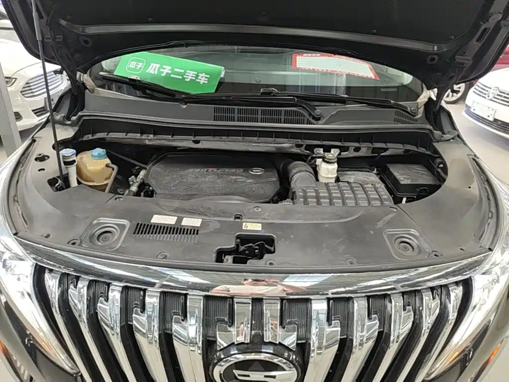 GAC Motor Trumpchi M8 — миниатюра 16