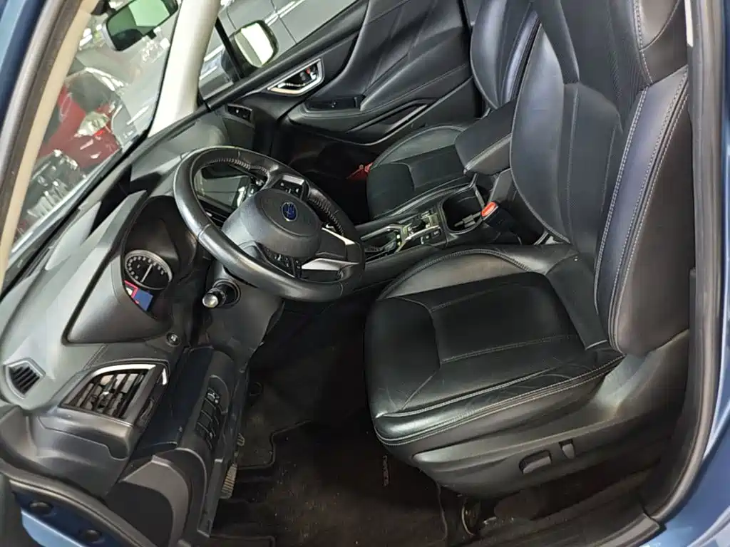 Subaru Forester — миниатюра 15