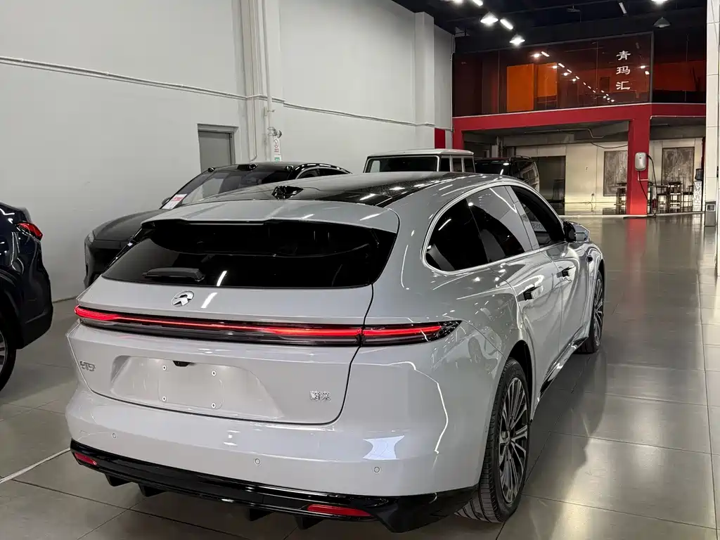 NIO ET5T — миниатюра 4