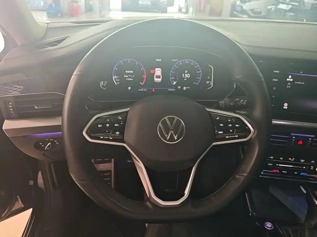Volkswagen Passat — миниатюра 11