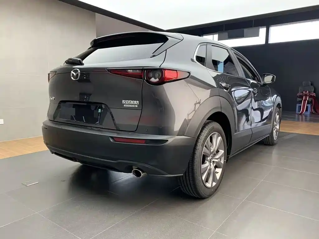 Mazda CX-30 — миниатюра 10