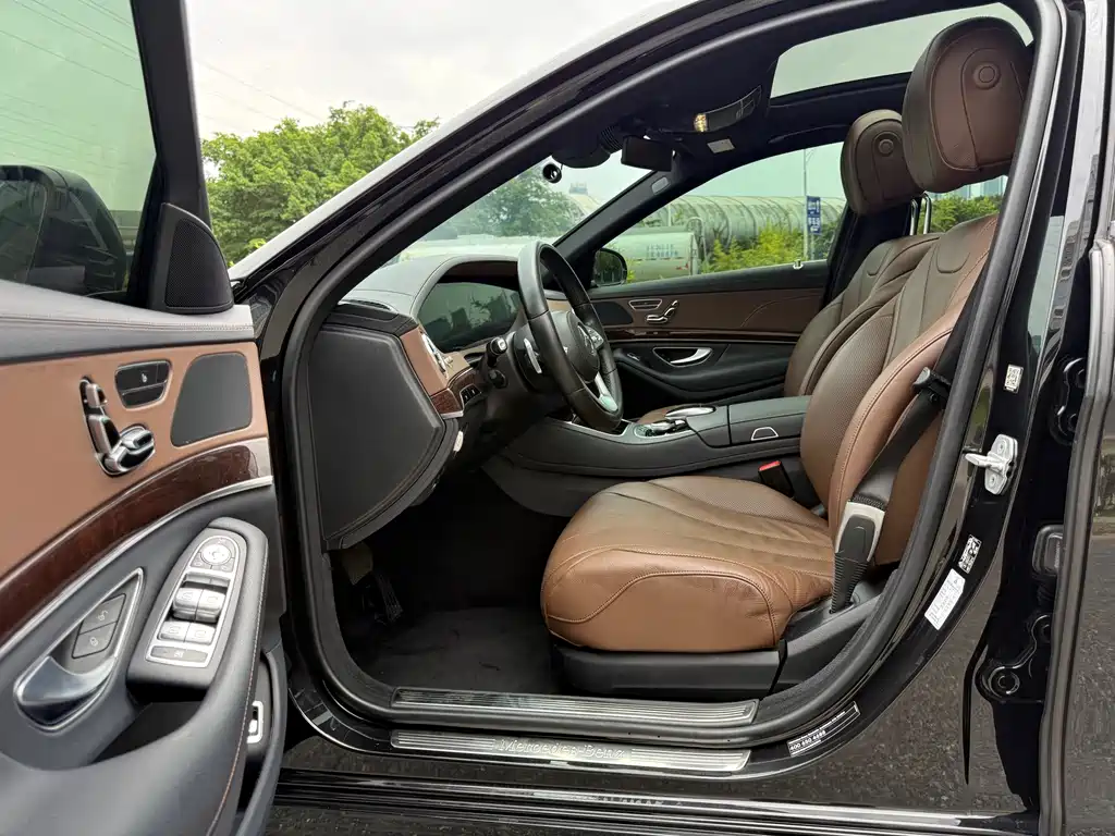 Mercedes-Benz S-Class S 2018 S 320 L
