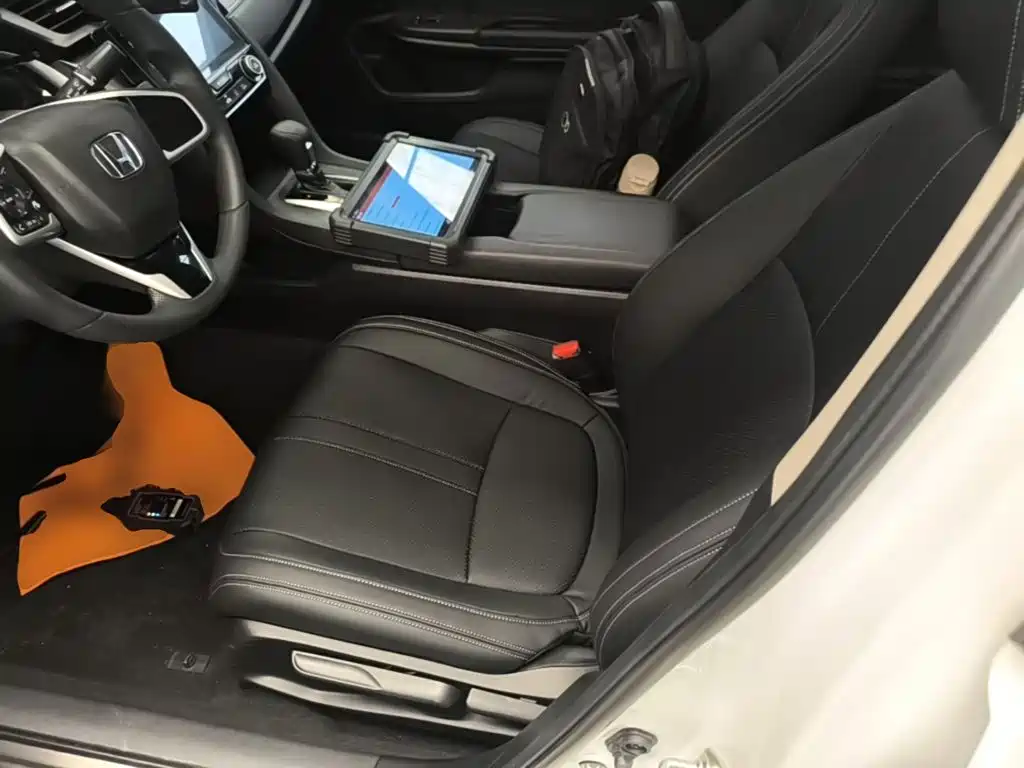 Honda Civic — миниатюра 15