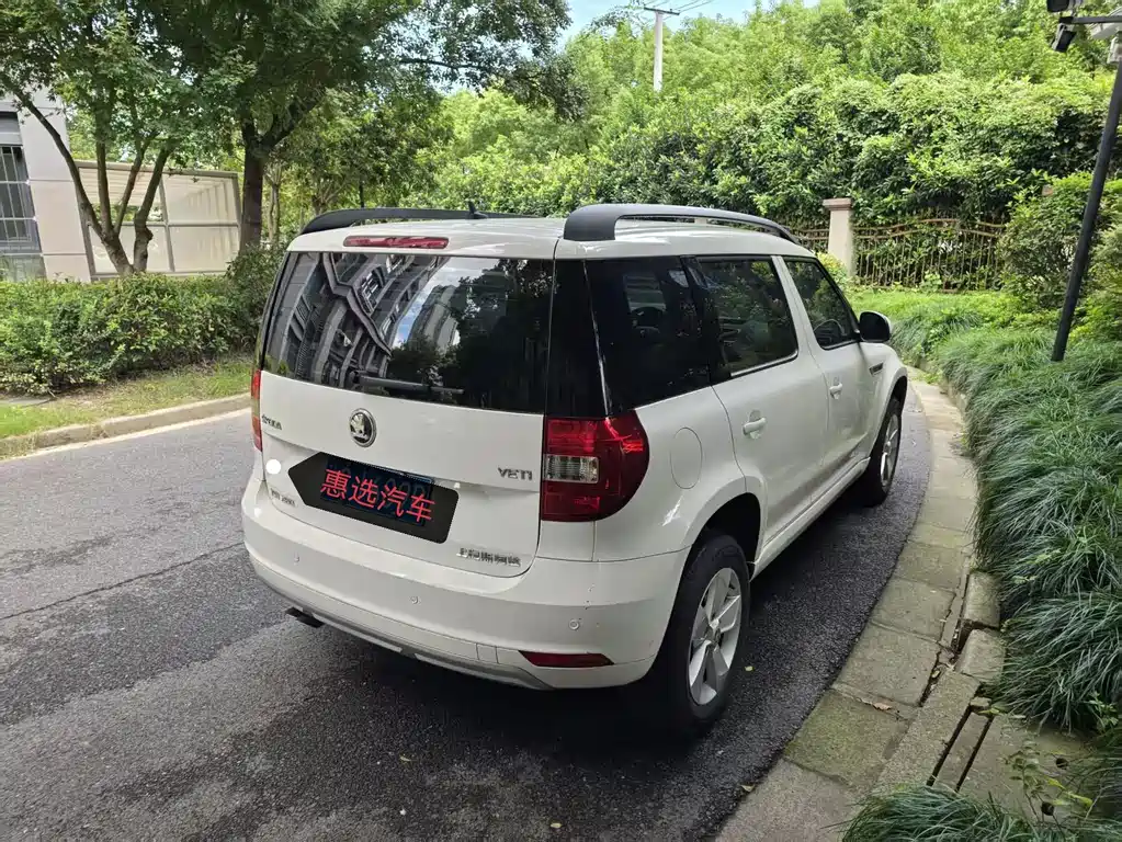 Skoda Yeti — миниатюра 7
