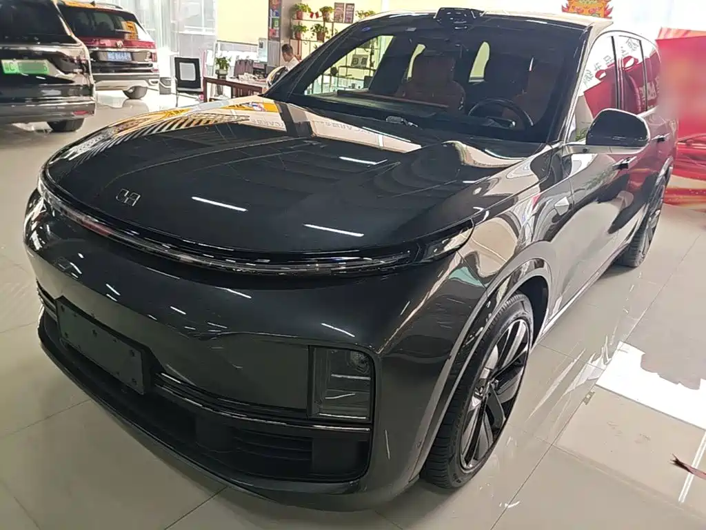 Li Auto Li L9 — миниатюра 2