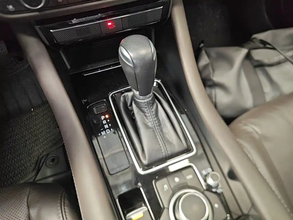 Mazda Atenza — миниатюра 14