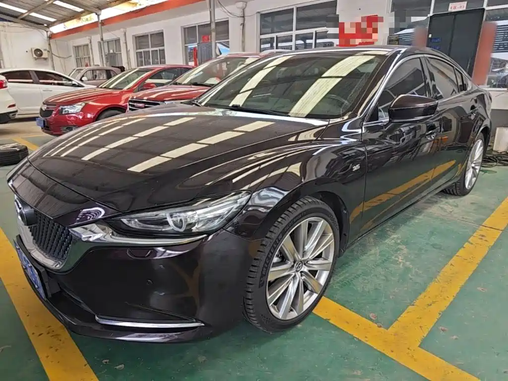 Mazda Atenza — миниатюра 2
