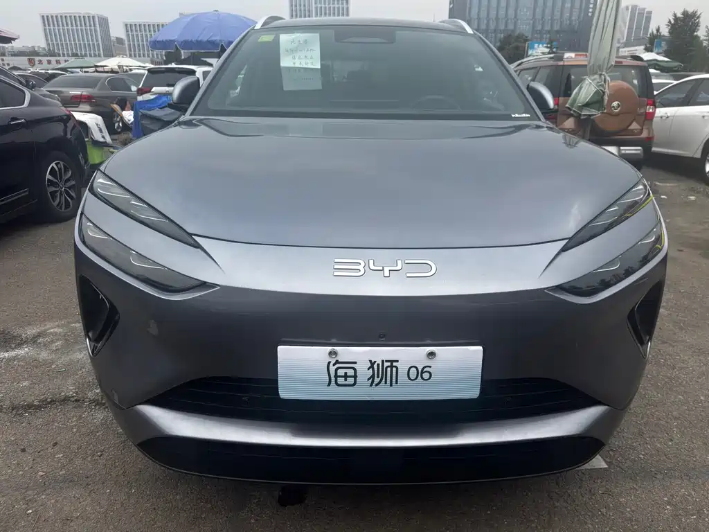 BYD Sealion 06 — миниатюра 2