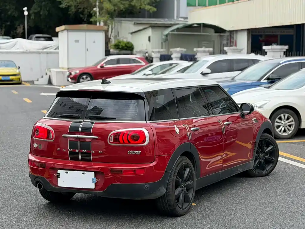 MINI Mini Clubman — миниатюра 9