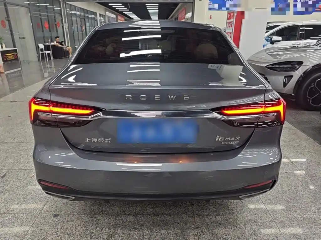 Roewe i6 MAX — миниатюра 6