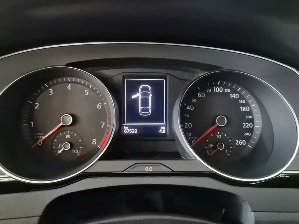 Volkswagen Magotan — миниатюра 12
