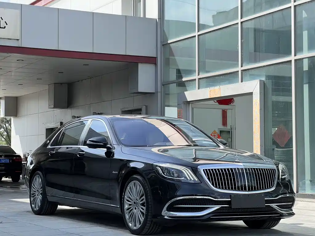 Mercedes-Benz S-Class — миниатюра 2
