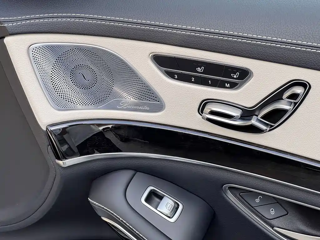 Mercedes-Benz S-Class — миниатюра 14
