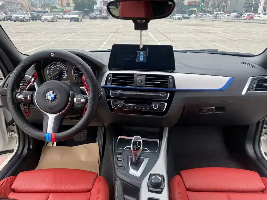 BMW 2 Series 2 2018 225i Premium M Sport