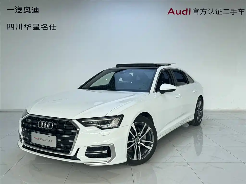 Audi A6L 2019