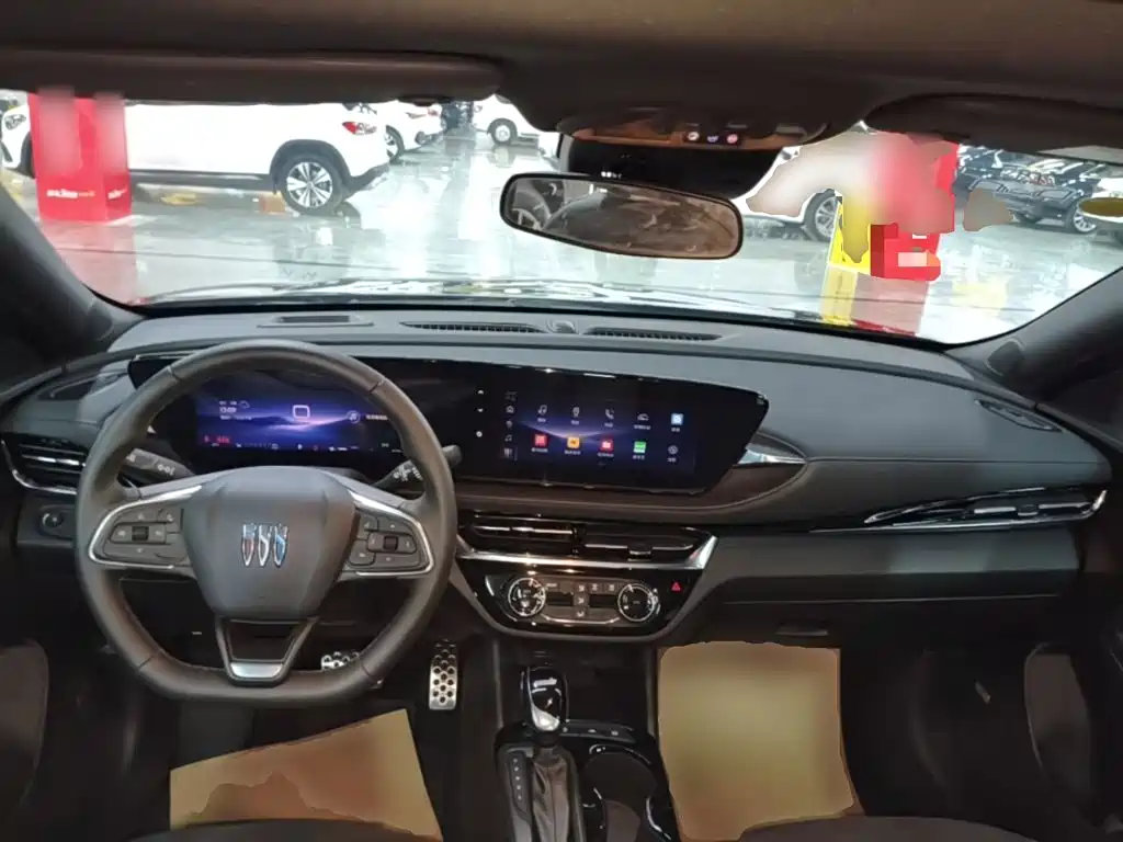 Buick Envista — миниатюра 10