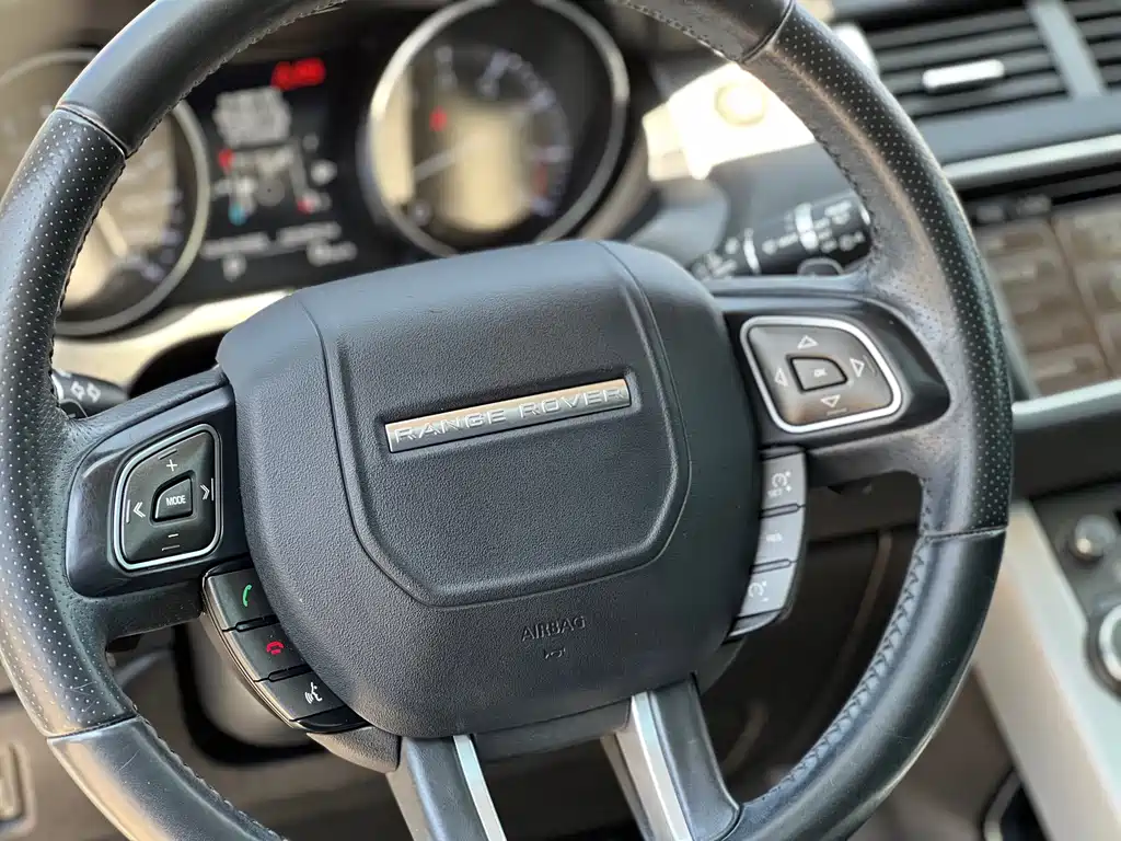 LAND ROVER RANGE ROVER AURORA