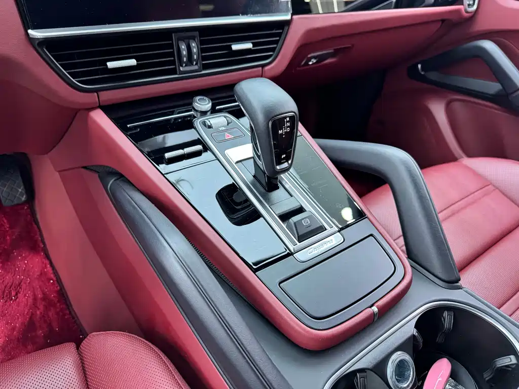 Porsche Cayenne 2024 Cayenne Coupé 3.0T