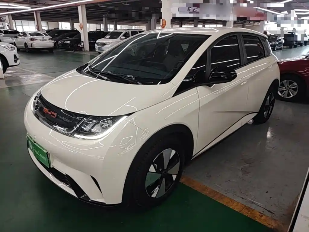 BYD Dolphin — миниатюра 2