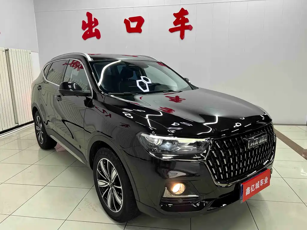 Haval H6 — миниатюра 3