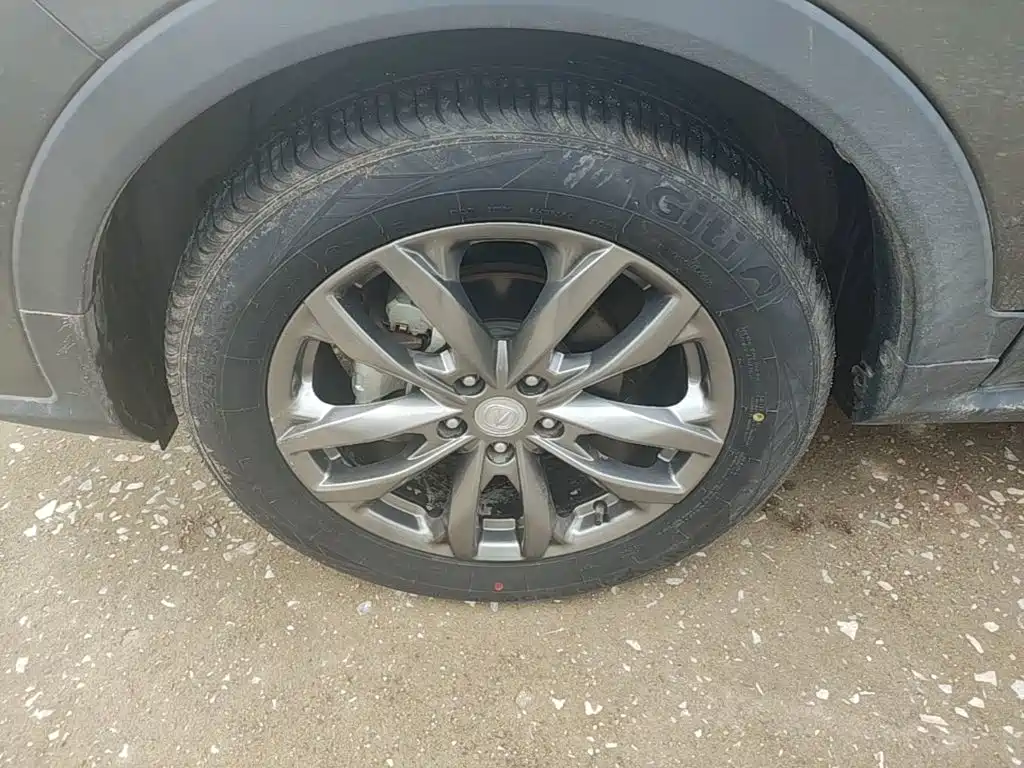 Changan CS55PLUS — миниатюра 23