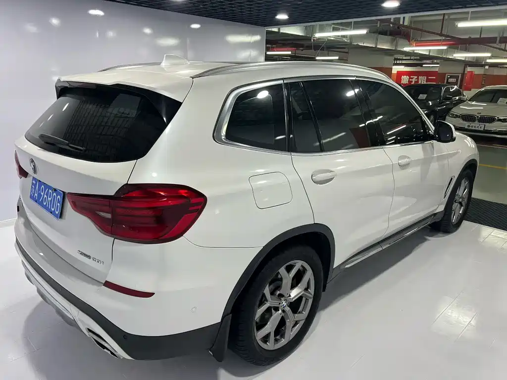 BMW X3 2019 xDrive28i Luxury