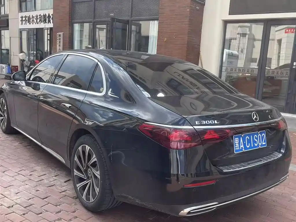 Mercedes-Benz E-Class E 2024 E 300 L Luxury