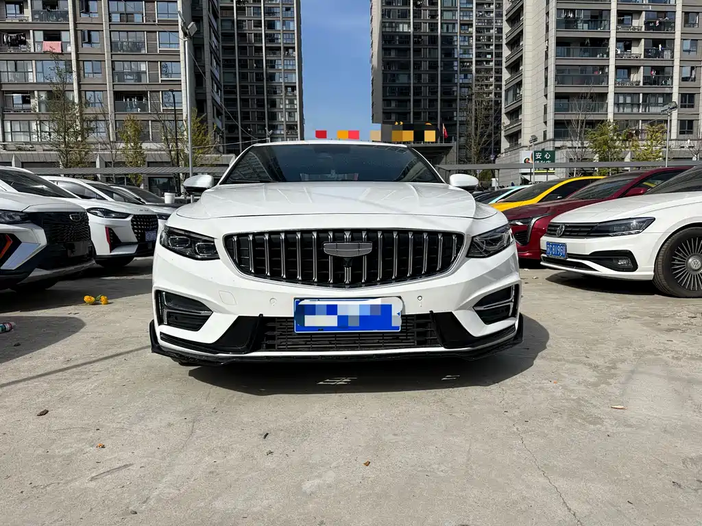 GEELY AUTOMOBILE XINGRUI