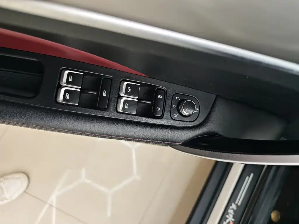 GEELY AUTOMOBILE BINYUE