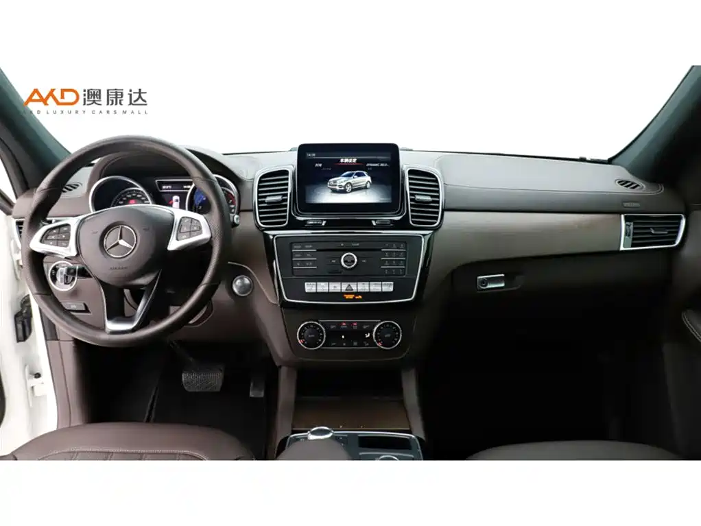 Mercedes-Benz GLE 2018 GLE 320 4MATIC