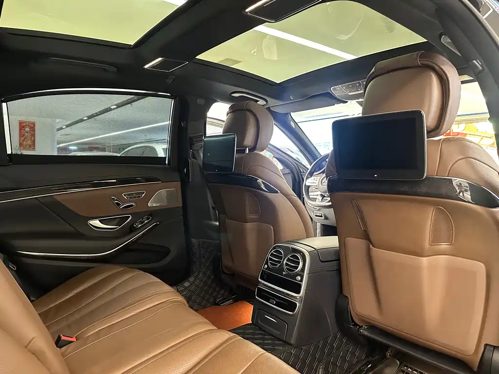 Brabus S-Class — миниатюра 15