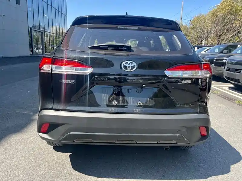 TOYOTA COROLLA SHARP AMPLIFIER