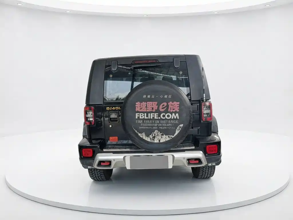 Beijing Off-Road BJ40 — миниатюра 9