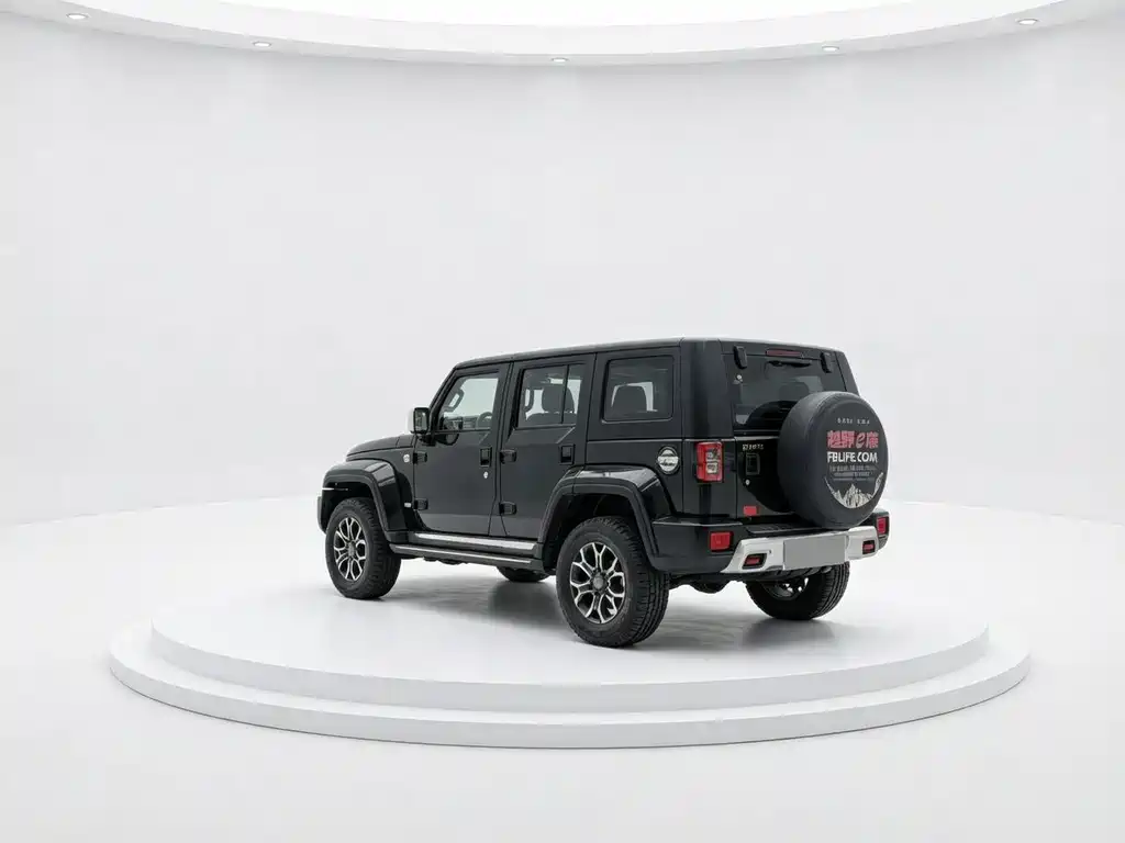 Beijing Off-Road BJ40 — миниатюра 8