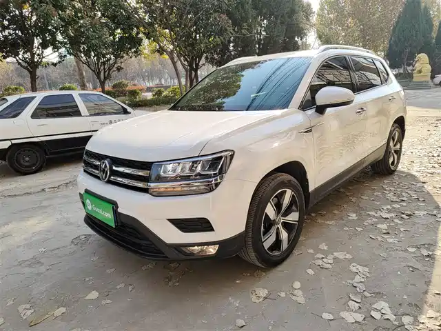 VOLKSWAGEN TUYUE