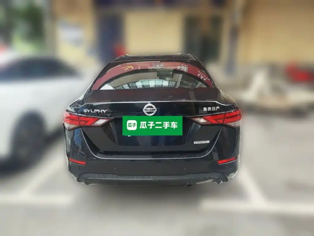 Nissan Sylphy — миниатюра 3