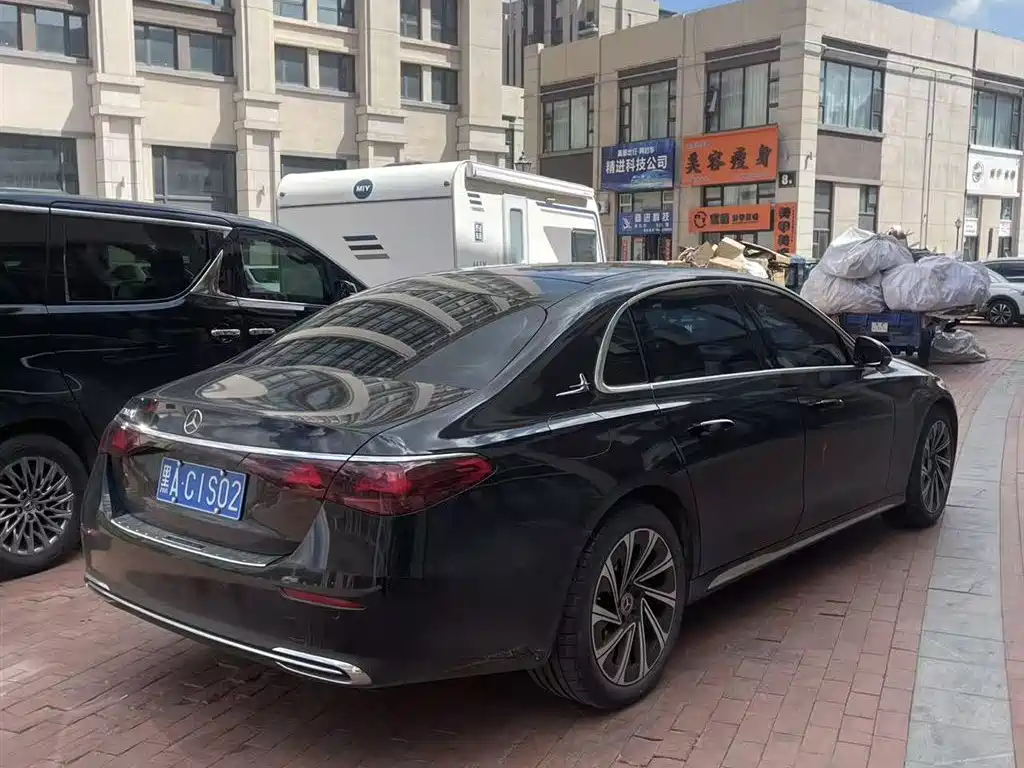 Mercedes-Benz E-Class E 2024 E 300 L Luxury