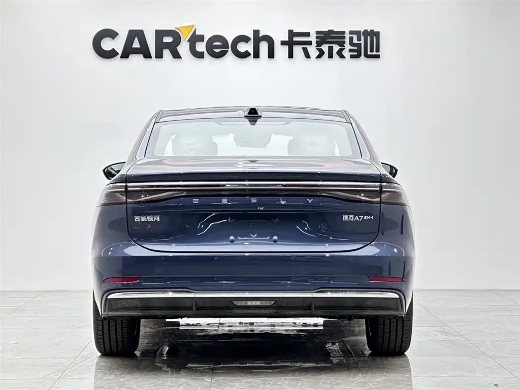 Geely Galaxy Galaxy A7 EM A7 EM 2025 EM-i 150km