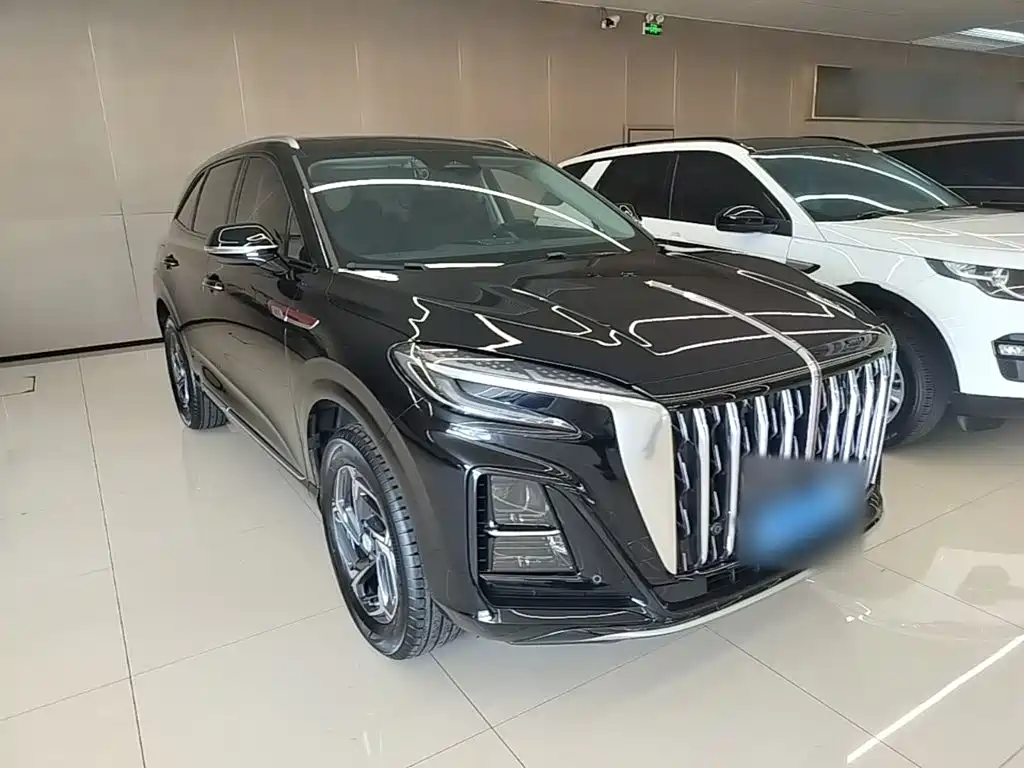 Hongqi Hongqi HS3 — миниатюра 4