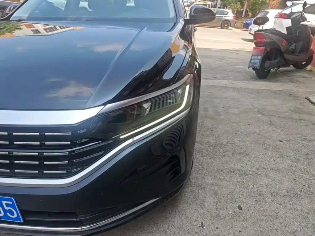 Volkswagen Passat — миниатюра 24