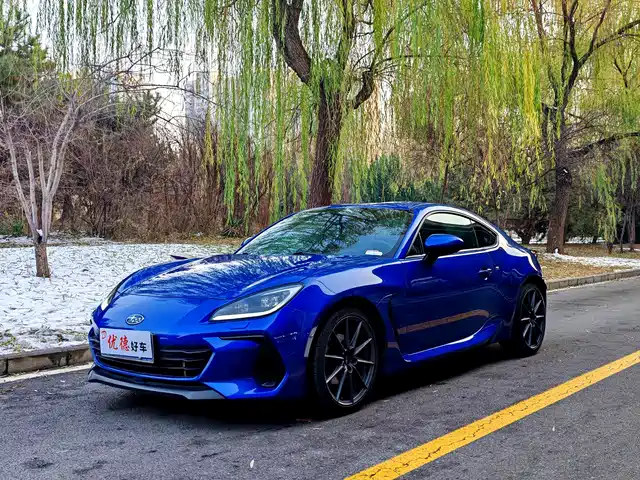 SUBARU BRZ