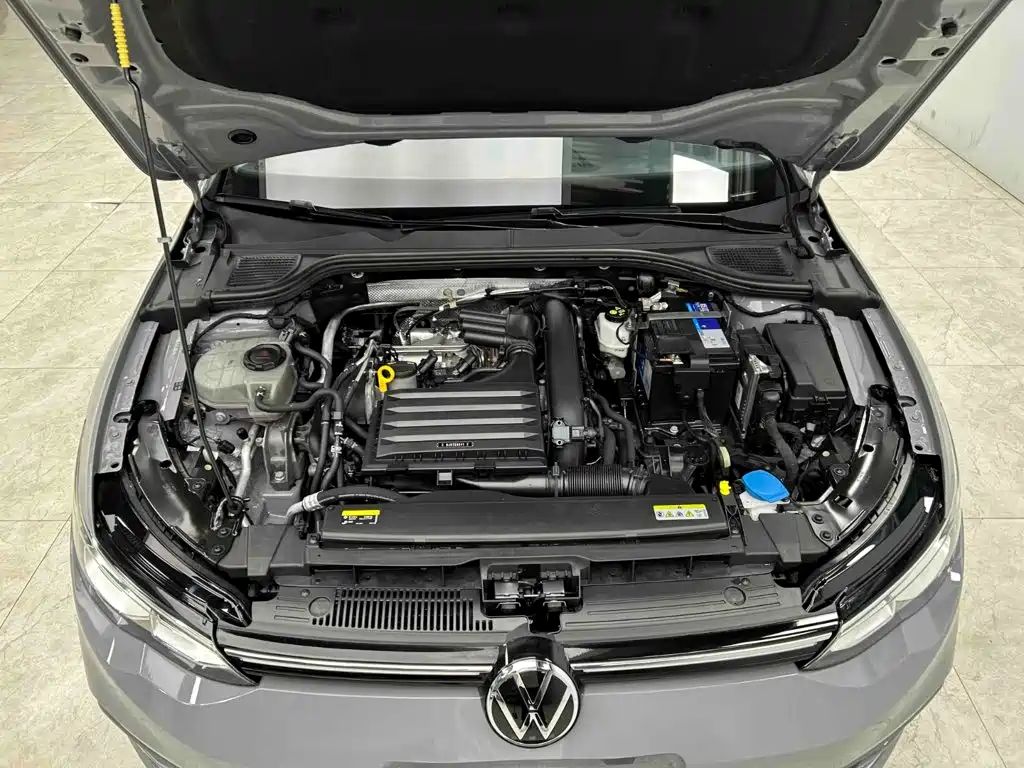 Volkswagen Golf — миниатюра 27
