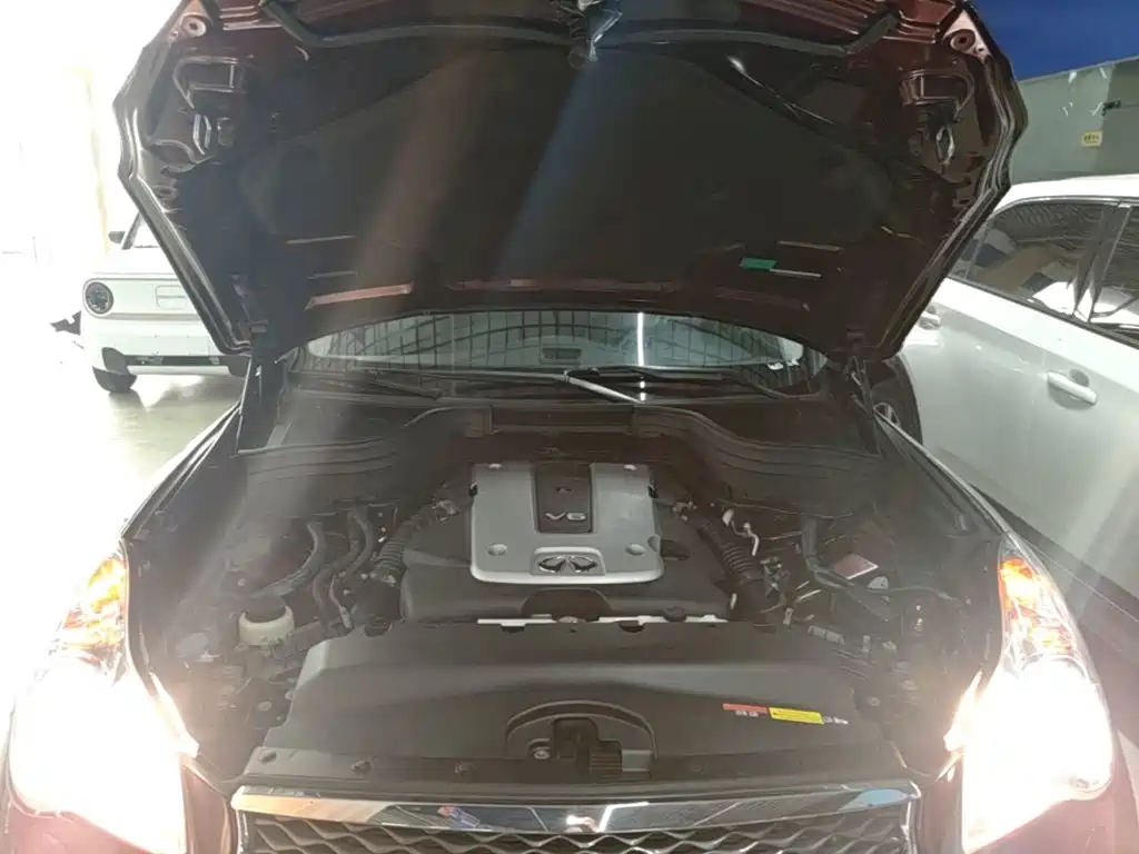 Infiniti QX50 — миниатюра 20