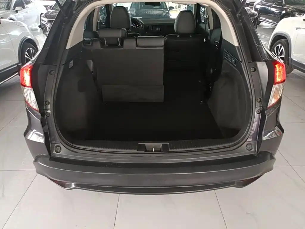 Honda Vezel — миниатюра 19