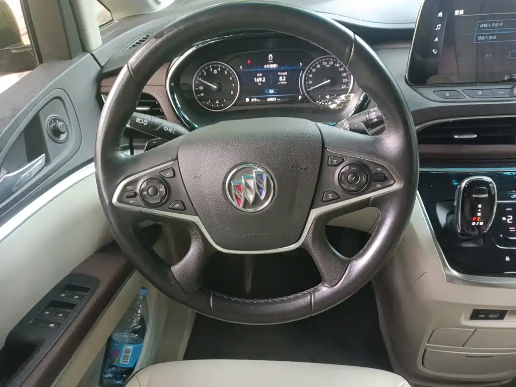 Buick GL8 2021 652T Luxury