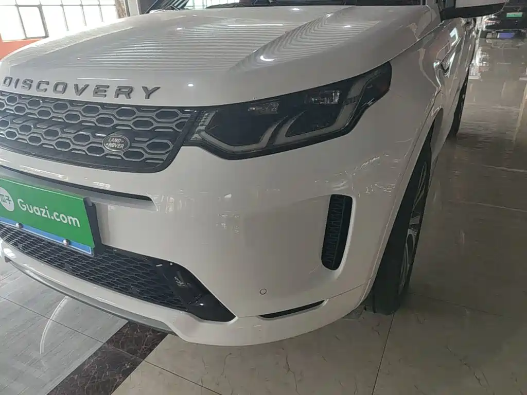 Land Rover Discovery Sport — миниатюра 24