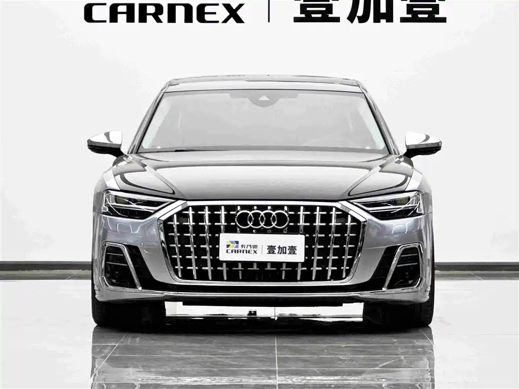 Audi A8 — миниатюра 2