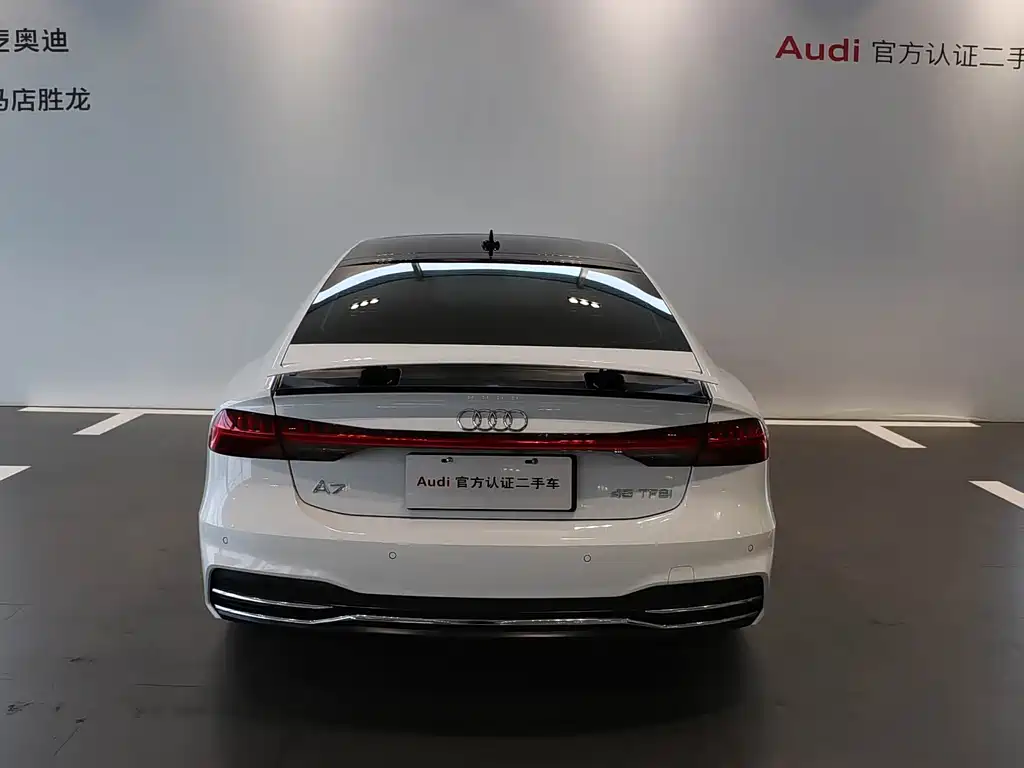 Audi A7 — миниатюра 5
